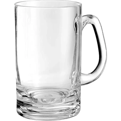 Immagine di BRUNNER Boccale da Birra 550 ml in policarbonato, Set 2 Pezzi