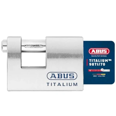 Immagine di ABUS 98TI/70 AB98TI/70, Grigio