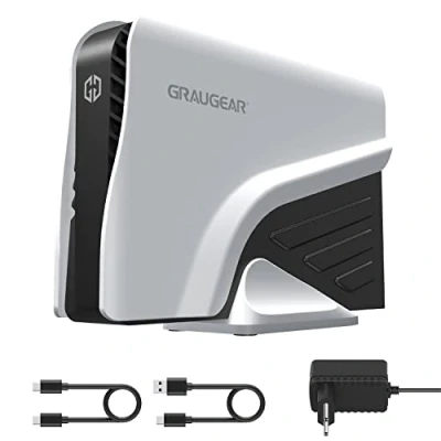 Immagine di Graugear Ext 8TB HDD für Playstation 4 und 5 Espansione di memoria
