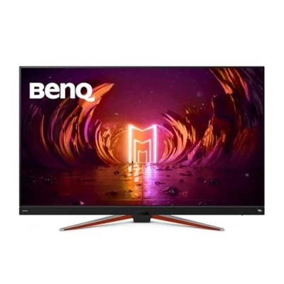 Immagine di BenQ MOBIUZ EX480UZ Monitor Gaming (48 pollici, OLED, 120 Hz, 0,1ms, AMD FreeSync Premium, 98% DCI P3)