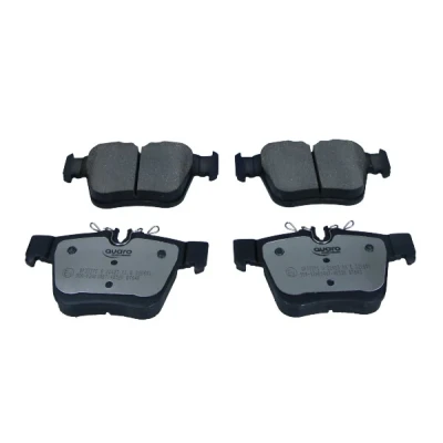 Immagine di QUARO QP3337C Kit pastiglie freno Predisposto per contatto segnalazione usura MERCEDES BENZ: Classe C T modell, GLC SUV, Sedan