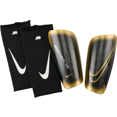 Immagine di Nike Performance Mercurial LITE Unisex Parastinchi, Taglia: Large, Black
