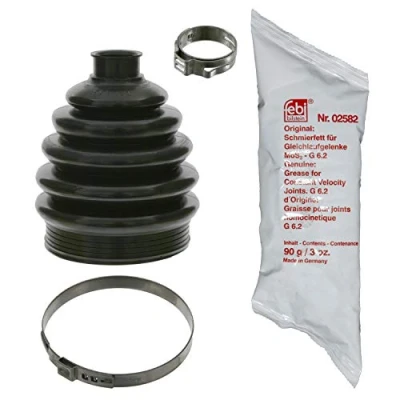 Immagine di FEBI BILSTEIN 01438 Soffietto Assale anteriore, lato ruota Thermoplast OPEL: Zafira A, Corsa B Hatchback, Astra F CC