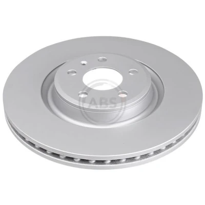 Immagine di A.B.S. COATED 18098 Disco freno 345 30 5 112 ventilato rivestito AUDI: A4 B8 Avant, A6 C7 Q5, PORSCHE: Macan