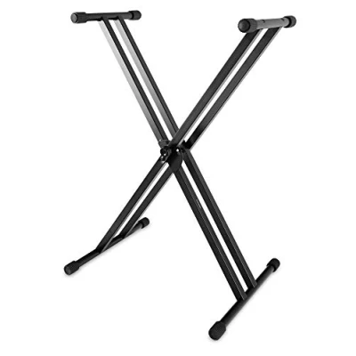 Immagine di McGrey KS 200 Supporto a x per tastiera doppio
