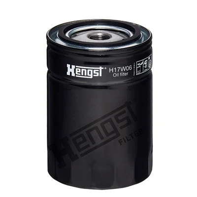 Immagine di Filtro olio HENGST FILTER H17W06