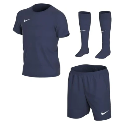 Immagine di Nike Performance LK NK DRY PARK20 KIT SET K Tuta per bambini, Taglia: 110/116, Blau