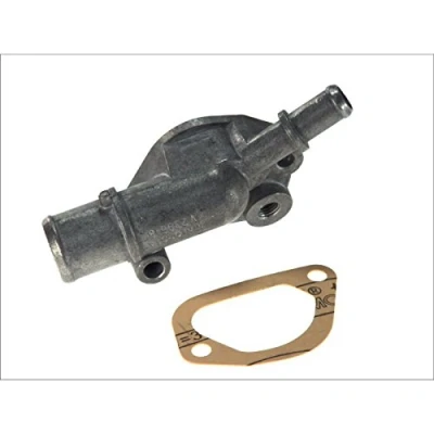 Immagine di CALORSTAT by Vernet TH6541.87J Termostato motore 87 con guarnizione Alloggiamento in metallo FIAT: Punto I Hatchback, Scudo Van, Palio Weekend