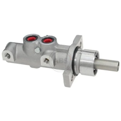 Immagine di A.B.S. Pompa Freno 2 Alluminio 2x M10x1.0 61273 FORD: Transit Mk4 Camion pianale/Telaio, Van, Bus