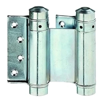 Immagine di GAH ALBERTS 411664 Cerniera a Molla per Porte basculanti, Acciaio, altezza : 76 mm