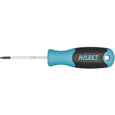 Immagine di Hazet 811 T6 Officina e meccanica Cacciavite Torx Dimensione (Cacciavite) T 6 Lunghezza della lama: 48 mm 1 pz.