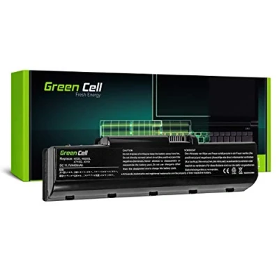 Immagine di Batteria per notebook Green Cell 11.1 V 4400 mAh Acer