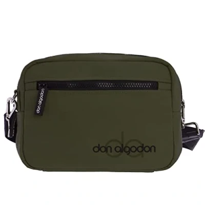 Immagine di Don Algodon Zaira Borsa a tracolla, Donna, Taglia: One Size, Khaki