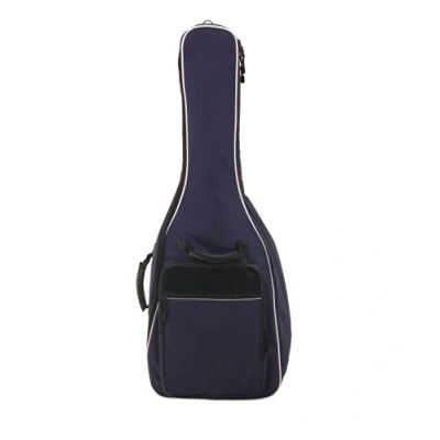 Immagine di Kirstein Custodia Chitarra Classica 1/2 blu &quot;Easy Line&quot;