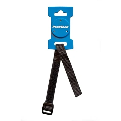 Immagine di PeakTech Supporto magnetico multiuso per strumenti e di misurazione/kit fissaggio/accessori misurazione/magent holding kit, 1 pezzo, P 7100, 0,8 x 4 7 cm