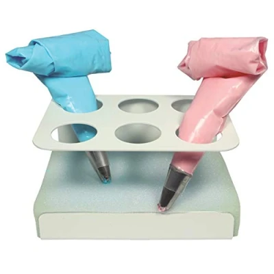 Immagine di PME BS100 Supporto per sac, Alluminio, Bianco, Stand