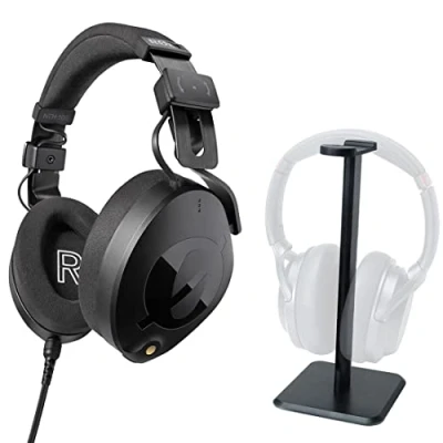 Immagine di Rode NTH 100 Cuffie da studio + treppiede tavolo Keepdrum