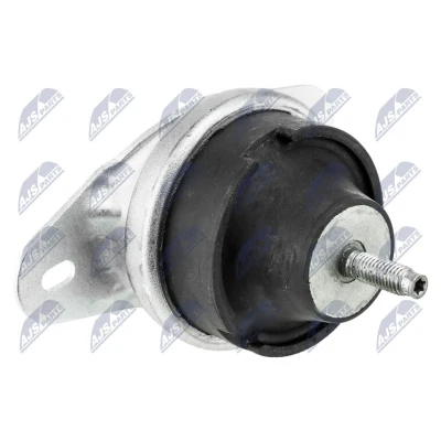 Immagine di NTY ZPS CT 030 Supporto motore Dx in alto Cuscinetto gomma metallo CITROËN: C5 III Station Wagon, Jumpy II Van, 3, PEUGEOT: 407 SW, Expert Van
