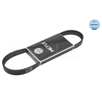 Immagine di MEYLE 050 006 0875 Cinghia Poly V 875 6 EPDM (Etilene Propilene Diene Caucciù) ORIGINAL Quality TOYOTA: Yaris II Hatchback, Corolla Verso