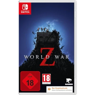 Immagine di World War Z (Nintendo Switch Code in Box)