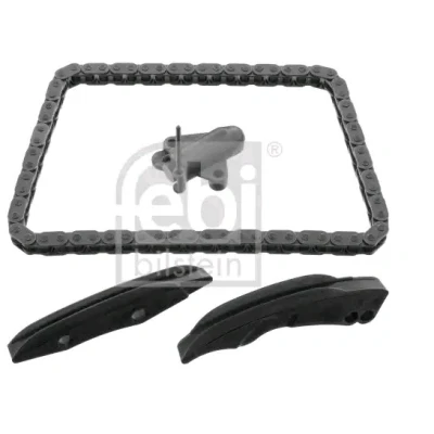 Immagine di FEBI BILSTEIN 49520 Kit Catena distribuzione Simplex, chiusa BMW: 5 Touring, 1 Hatchback, 3 MINI: Hatchback
