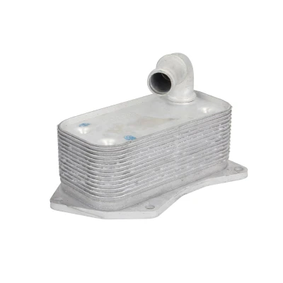 Immagine di THERMOTEC D4X016TT Radiatore Olio OPEL: Zafira B, Corsa D Hatchback, Astra H GTC