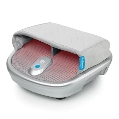 Immagine di Medisana FMG 880 Massaggiatore per i piedi 30 W Argento