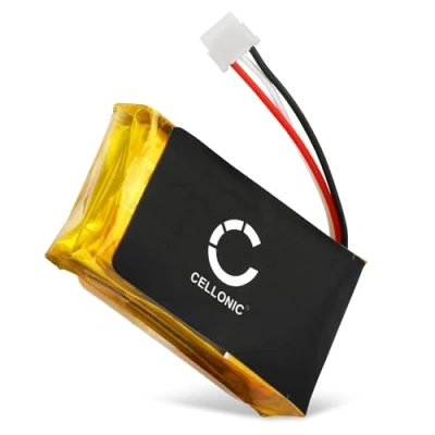 Immagine di CELLONIC Batteria PR 062334 Compatibile con GoPro Hero Plus, HWBL1, CHDHA 301, 800mAh 3.6V 3.7V