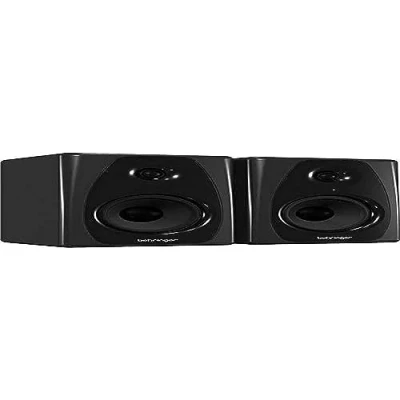 Immagine di BEHRINGER STUDIO50 USB COPPIA STUDIO MONITOR DIGITALI 2 VIE 5&quot;/1&quot; 200 WATT XLR/JACK TRS IN