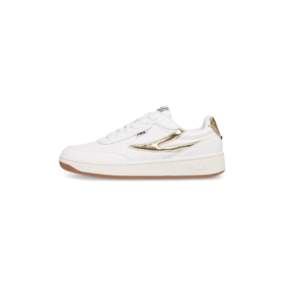 Immagine di FILA Sevaro F WM, Scarpe da Ginnastica Donna, Oro Bianco, 39 EU