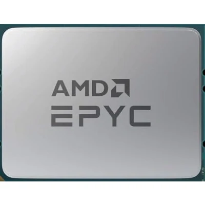 Immagine di AMD Epyc 9274F 24 x 4.05 GHz Core CPU (Tray) Attacco (PC): #####AMD SP5 320 W 100 000000794