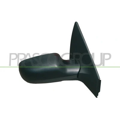 Immagine di Specchio retrovisore esterno Prasco RN4207313P Premium Dx nero elettrico termico, con sensore temperatura, convesso RENAULT: MEGANE 2 Kombi,