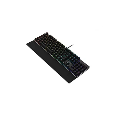 Immagine di AOC GK500 Tastiera gaming per PC con layout tedesco e illuminazione RGB, anti ghosting, N key rollover software G Tools programmabile di
