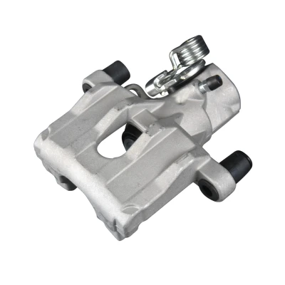 Immagine di FEBI BILSTEIN 178082 Pinza freno Alluminio pressofuso Assale posteriore Sx FORD: Focus 2, 2 Kombi, Mk1 Hatchback, VOLVO: V50, S40 II, C30