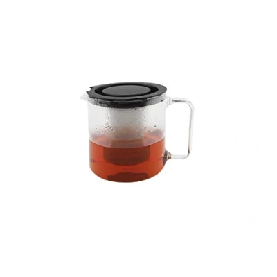 Immagine di Bredemeijer Teiera Emma 1,3L con filtro in acciaio inox