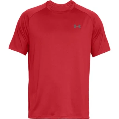 Immagine di Under Armour UA TECH 2.0 SS TEE Tshirt basic, Uomo, Taglia: XL, Red/graphite