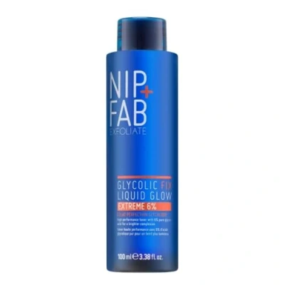 Immagine di Nip+Fab Glycolic Liquid GLOW Tonic 100ML Tonico viso, Taglia: 100 ml,