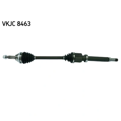 Immagine di SKF VKJC 8463 Albero motore / Semiasse 1057, 308 con supporto/cuscinetto FORD: Transit Mk5 Van, Bus
