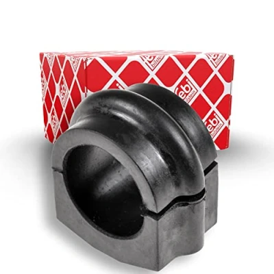 Immagine di FEBI BILSTEIN 42539 Gommini Barra Stabilizzatrice Assale anteriore Gomma 26 NISSAN: Cabstar, Cabstar E Camion pianale / Telaio