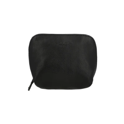Immagine di Gusti Leder LEO Trousse schwarzsilber, Donna, Taglia: One Size, Schwarz silber
