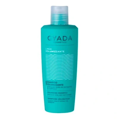 Immagine di GYADA COSMETICS, Shampoo Volumizzante, per Capelli Sottili e Fragili, Rende i Voluminosi, Corposi ed Elastici, a Base di Aloe Vera Camomilla, 250ml