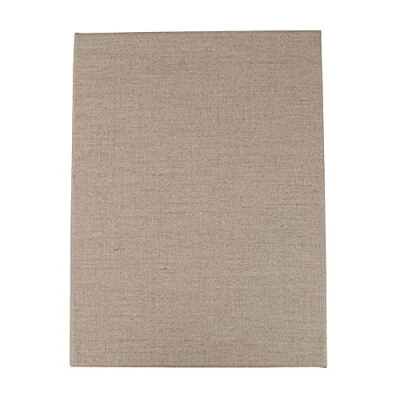 Immagine di Rayher 6173600 Telaio, 100% lino, 330 g/m², spessore 18 mm, 40 x 50 1,7 cm