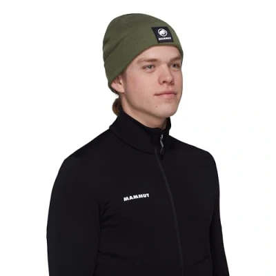 Immagine di Mammut Fedoz Berretto, Taglia: One Size, Dark marsh