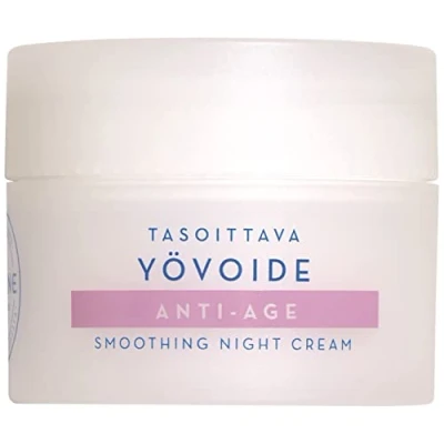 Immagine di Lumene Klassikko [CLASSICS] Anti Age Smoothing Night Cream per tutti i tipi di pelle 50 ml / 1,7 Fl.Oz.