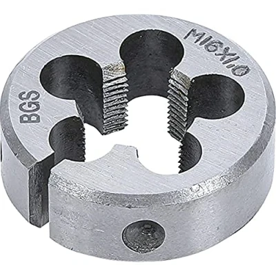 Immagine di BGS technic 1900 M16X1.0 S Filiera filettata M16 x 1,0 25 mm