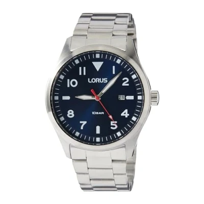 Immagine di Lorus Orologio Analogico al Quarzo Uomo con Cinturino in Metallo RH925QX9