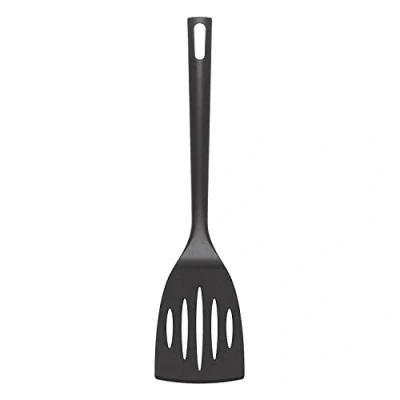 Immagine di Chef Aid 10E02403 Tornitore flessibile in nylon, senza BPA, per uso con pentole antiaderenti, colore nero