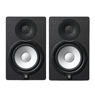 Immagine di YAMAHA HS7 MONITOR DA STUDIO bass reflex due vie bi amplificato