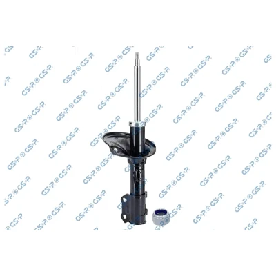 Immagine di GSP 32306171 Ammortizzatore Assale anteriore Dx A pressione del gas doppio tubo tipo McPherson HYUNDAI: Coupe II (GK) 2.7 V6