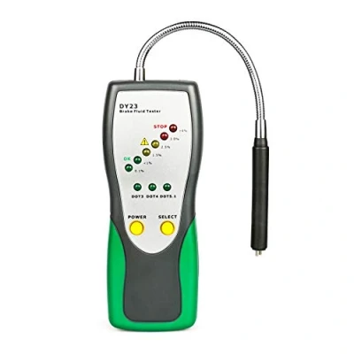 Immagine di BELEY Tester Diagnostico per Liquido Freni, Olio e Acqua con Sonda ad Alta Precisione Auto DOT3 DOT4 DOT5